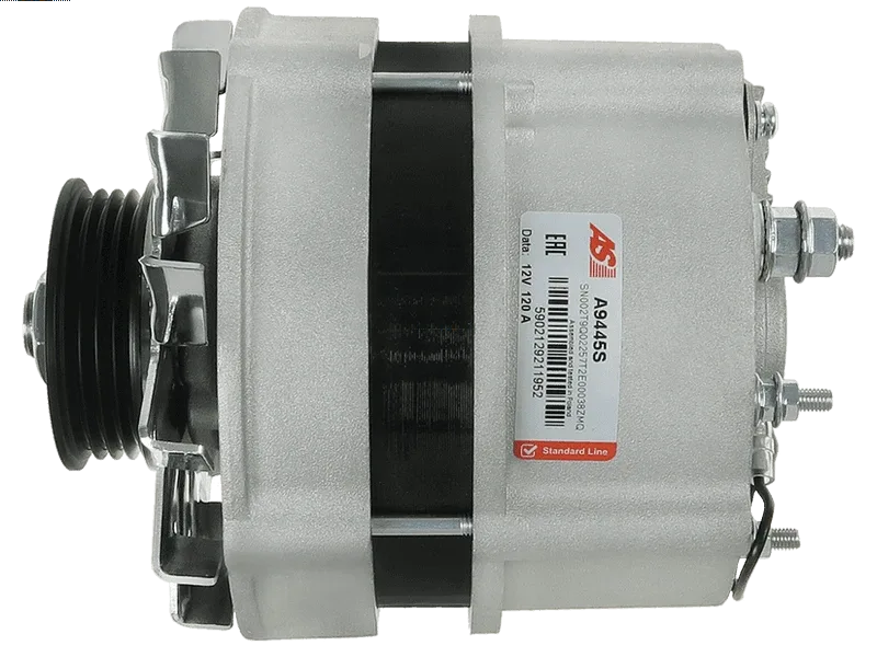 A9445S AS-PL - 1.ALTERNATOR — zdjęcie 4 z 4