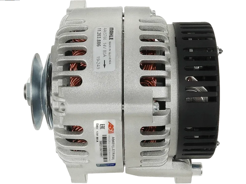A9451(LETRIKA) Letrika - 1.ALTERNATOR — zdjęcie 2 z 5