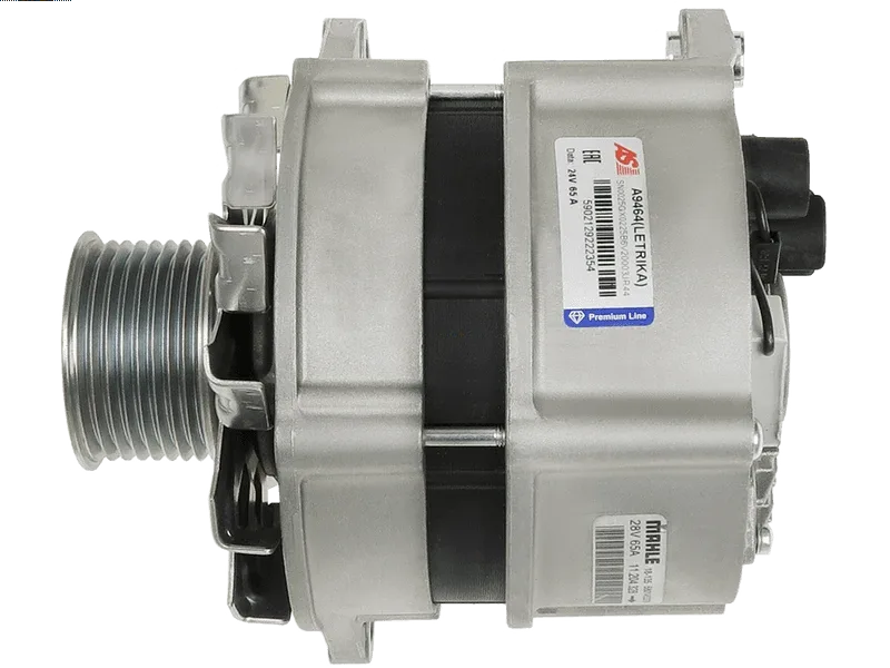 A9464(LETRIKA) Letrika - 1.ALTERNATOR — zdjęcie 4 z 4