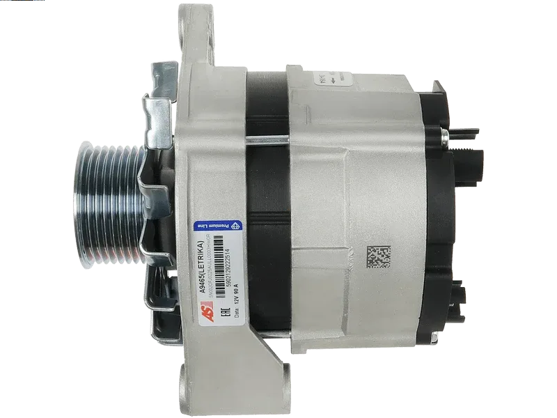 A9465(LETRIKA) Letrika - 1.ALTERNATOR — zdjęcie 4 z 4