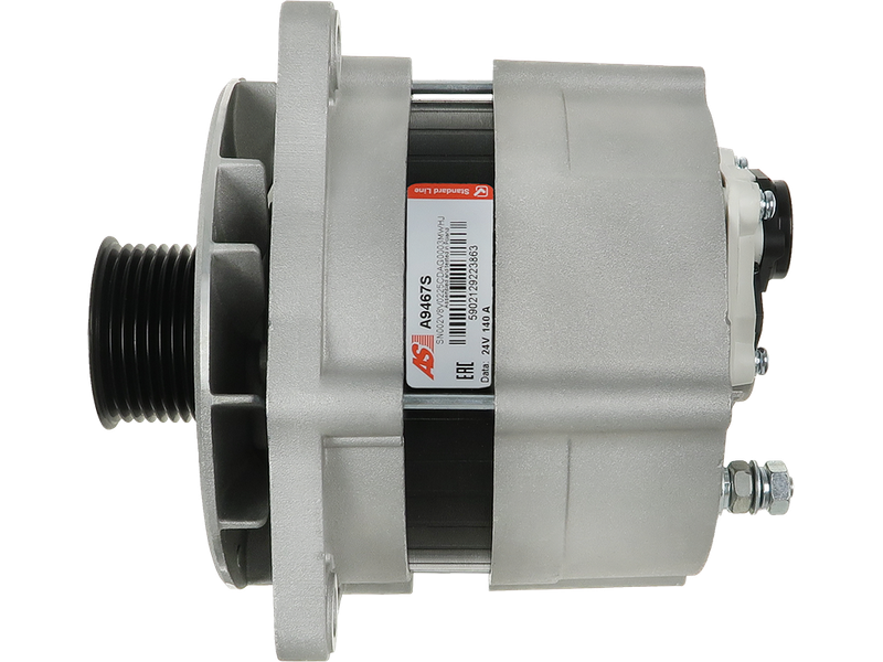 A9467S AS-PL - 1.ALTERNATOR — zdjęcie 4 z 4