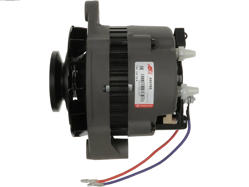 A9476S AS-PL - 1.ALTERNATOR — zdjęcie 2 z 5
