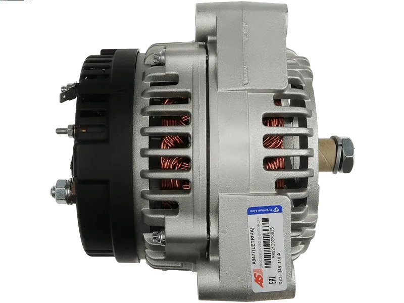 A9477(LETRIKA) Letrika - 1.ALTERNATOR — zdjęcie 2 z 4