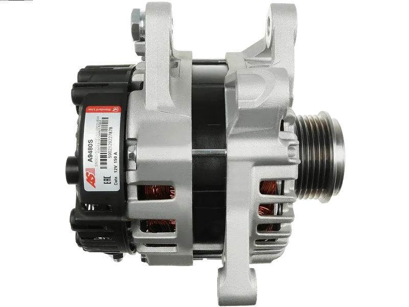 A9480S AS-PL - 1.ALTERNATOR — zdjęcie 4 z 5
