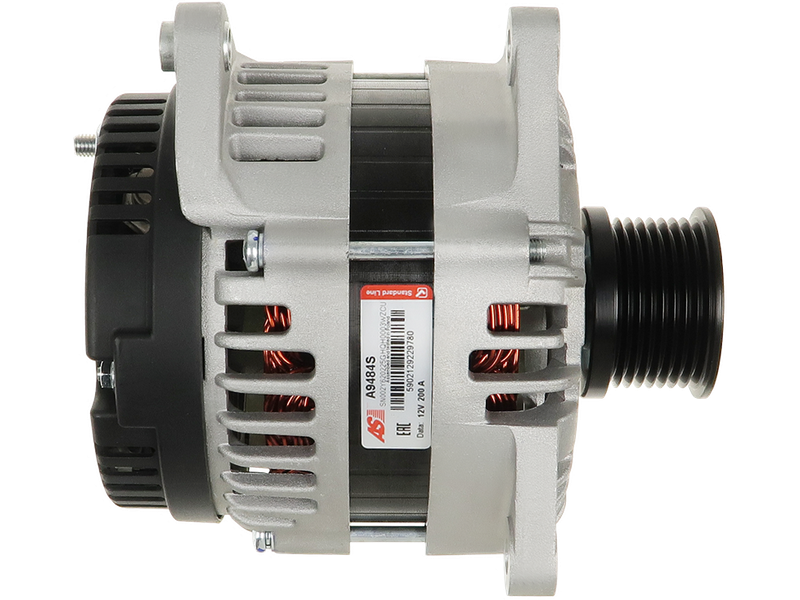 A9484S AS-PL - 1.ALTERNATOR — zdjęcie 4 z 5