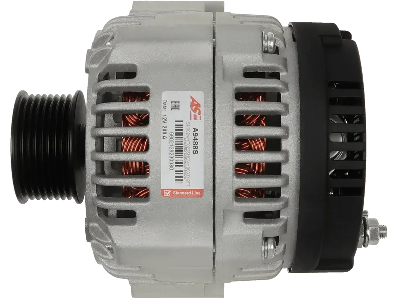 A9488S AS-PL - 1.ALTERNATOR — zdjęcie 2 z 5