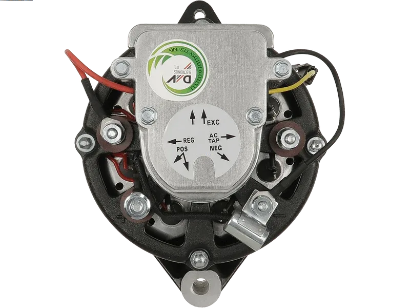 A9490S AS-PL - 1.ALTERNATOR — zdjęcie 3 z 5