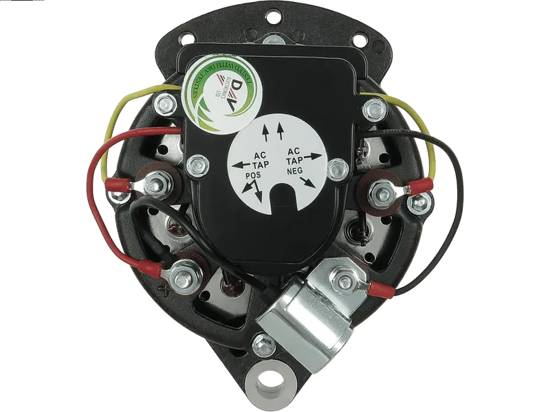 A9493S AS-PL - 1.ALTERNATOR — zdjęcie 3 z 5