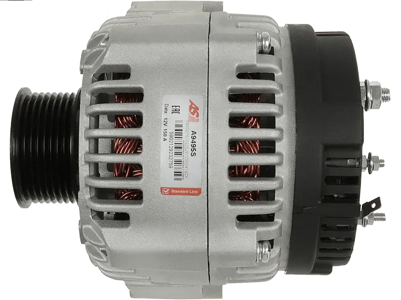 A9495S AS-PL - 1.ALTERNATOR — zdjęcie 2 z 5