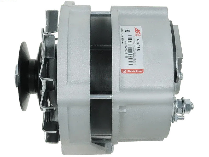 A9497S AS-PL - 1.ALTERNATOR — zdjęcie 2 z 5