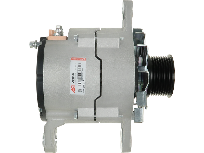 A9498S AS-PL - 1.ALTERNATOR — zdjęcie 4 z 5