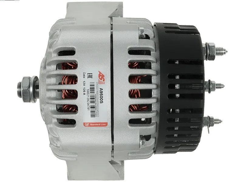 A9500S AS-PL - 1.ALTERNATOR — zdjęcie 2 z 5