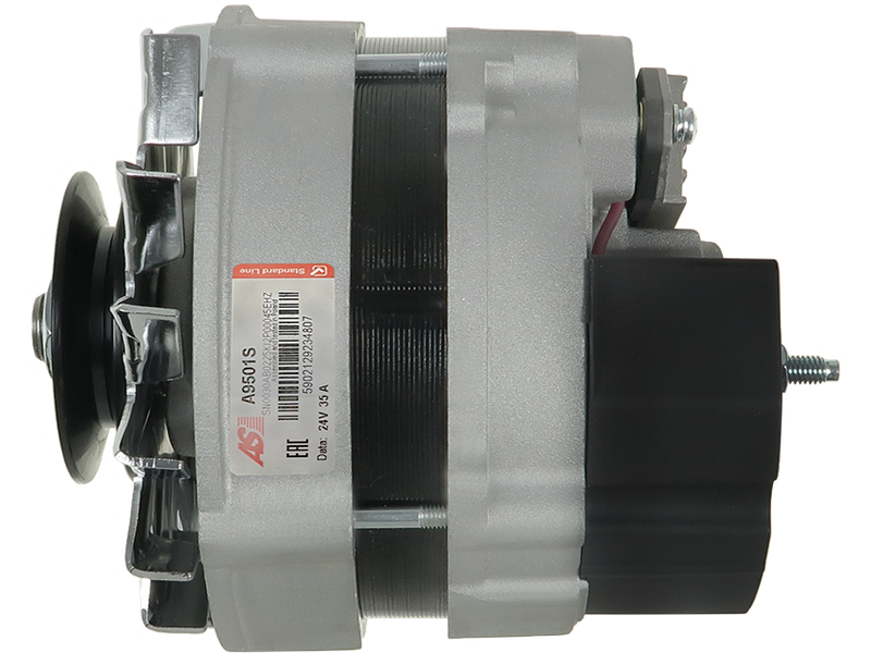 A9501S AS-PL - 1.ALTERNATOR — zdjęcie 2 z 5