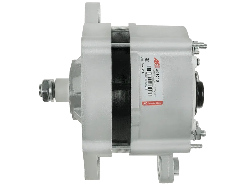A9504S AS-PL - 1.ALTERNATOR — zdjęcie 2 z 5