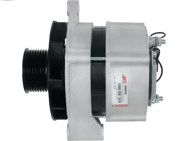 A9509S AS-PL - 1.ALTERNATOR — zdjęcie 2 z 5
