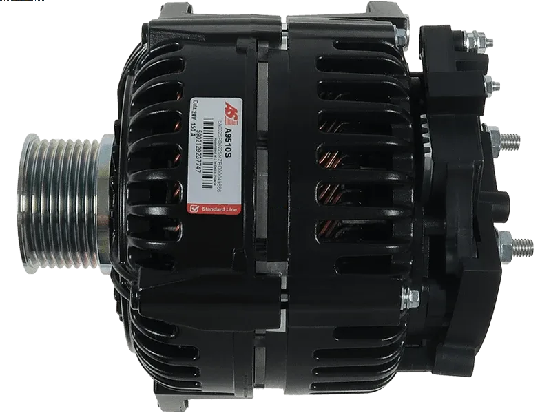 A9510S AS-PL - 1.ALTERNATOR — zdjęcie 2 z 5
