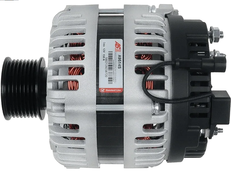 A9514S AS-PL - 1.ALTERNATOR — zdjęcie 4 z 4