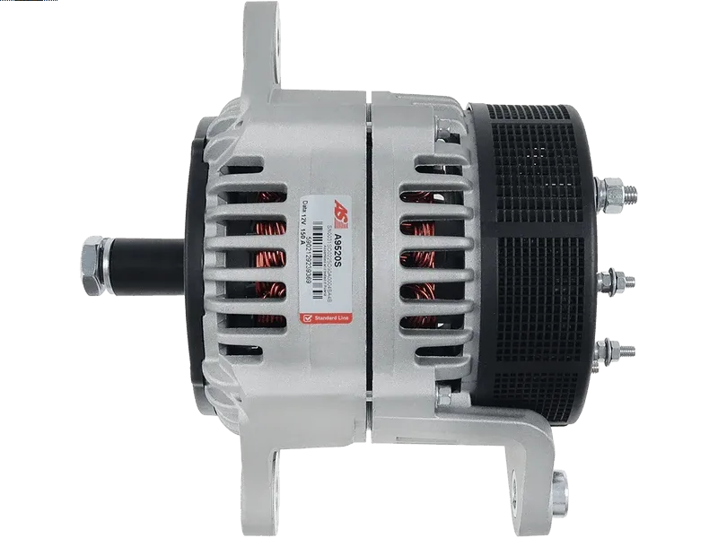 A9520S AS-PL - 1.ALTERNATOR — zdjęcie 2 z 5