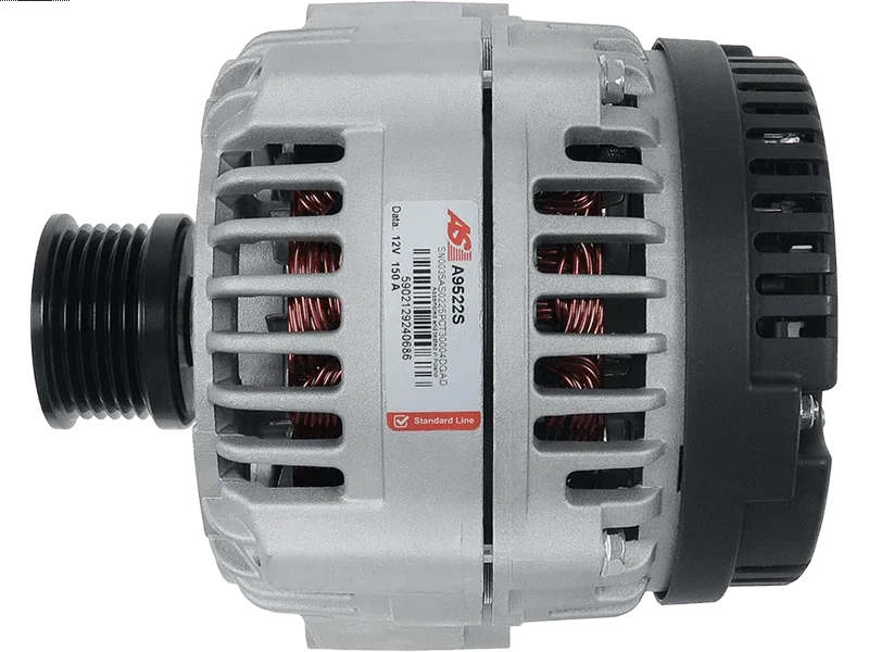 A9522S AS-PL - 1.ALTERNATOR — zdjęcie 4 z 4