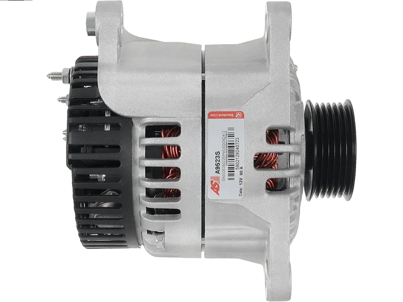 A9523S AS-PL - 1.ALTERNATOR — zdjęcie 4 z 5