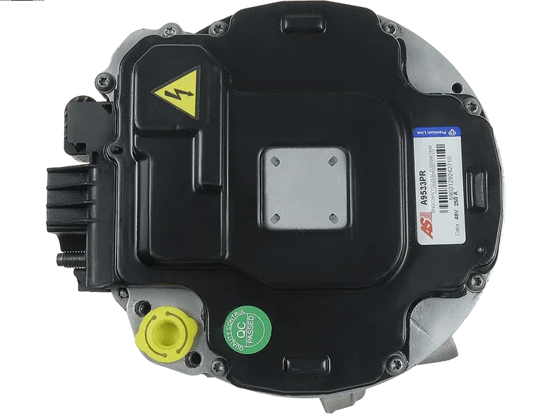 A9533PR AS-PL - 1.ALTERNATOR — zdjęcie 3 z 4