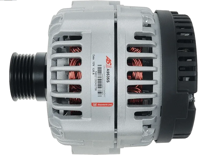 A9535S AS-PL - 1.ALTERNATOR — zdjęcie 2 z 5