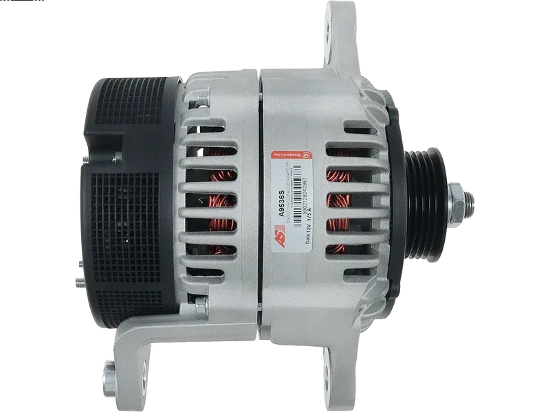 A9536S AS-PL - 1.ALTERNATOR — zdjęcie 4 z 5