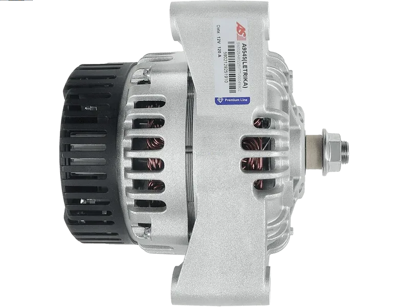 A9545(LETRIKA) Letrika - 1.ALTERNATOR — zdjęcie 4 z 5