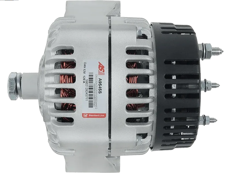 A9545S AS-PL - 1.ALTERNATOR — zdjęcie 2 z 5