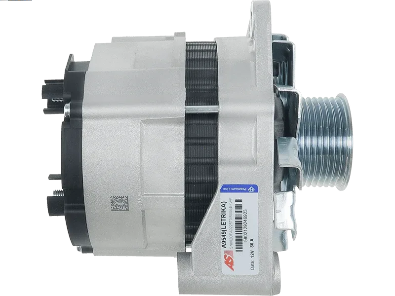 A9549(LETRIKA) Letrika - 1.ALTERNATOR — zdjęcie 2 z 4