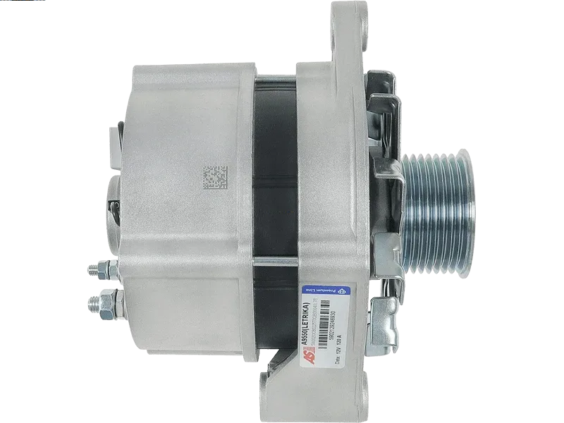 A9550(LETRIKA) Letrika - 1.ALTERNATOR — zdjęcie 2 z 4