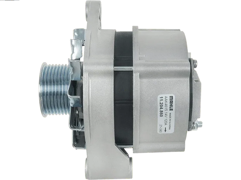 A9550(LETRIKA) Letrika - 1.ALTERNATOR — zdjęcie 4 z 4