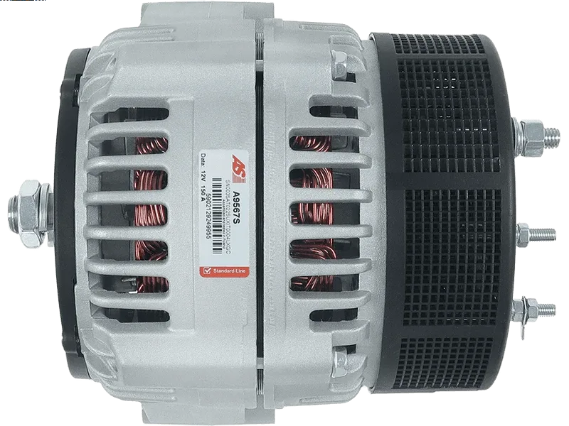 A9567S AS-PL - 1.ALTERNATOR — zdjęcie 4 z 4
