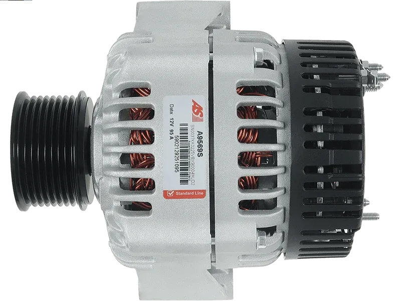 A9569S AS-PL - 1.ALTERNATOR — zdjęcie 4 z 4