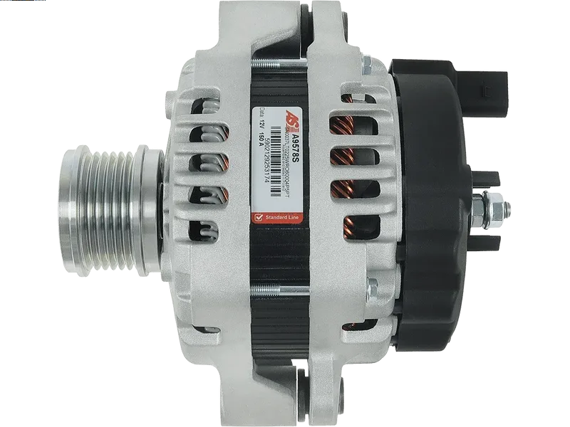 A9578S AS-PL - 1.ALTERNATOR — zdjęcie 4 z 4