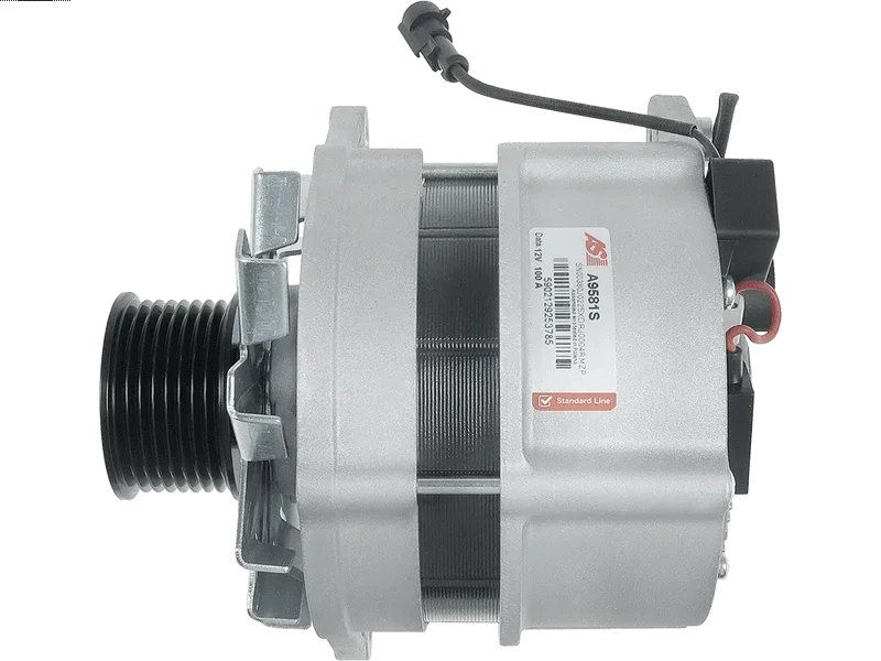 A9581S AS-PL - 1.ALTERNATOR — zdjęcie 4 z 4