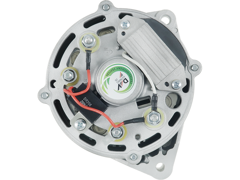 A9584S AS-PL - 1.ALTERNATOR — zdjęcie 3 z 4