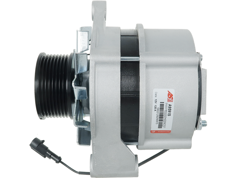A9591S AS-PL - 1.ALTERNATOR — zdjęcie 4 z 4