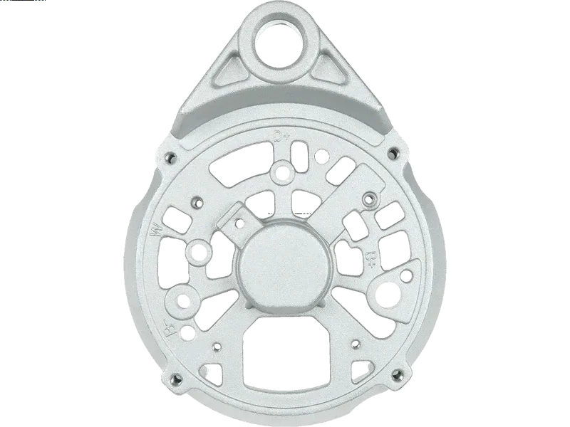 ABR0002 AS-PL - 3.CZĘŚCI ALTERNATORA — zdjęcie 3 z 3