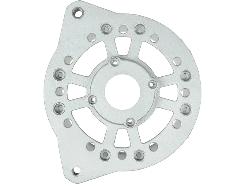 ABR0004 AS-PL - 3.CZĘŚCI ALTERNATORA — zdjęcie 2 z 3