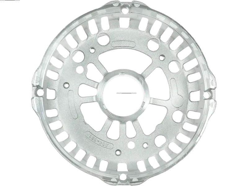 ABR0015 AS-PL - 3.CZĘŚCI ALTERNATORA — zdjęcie 3 z 3