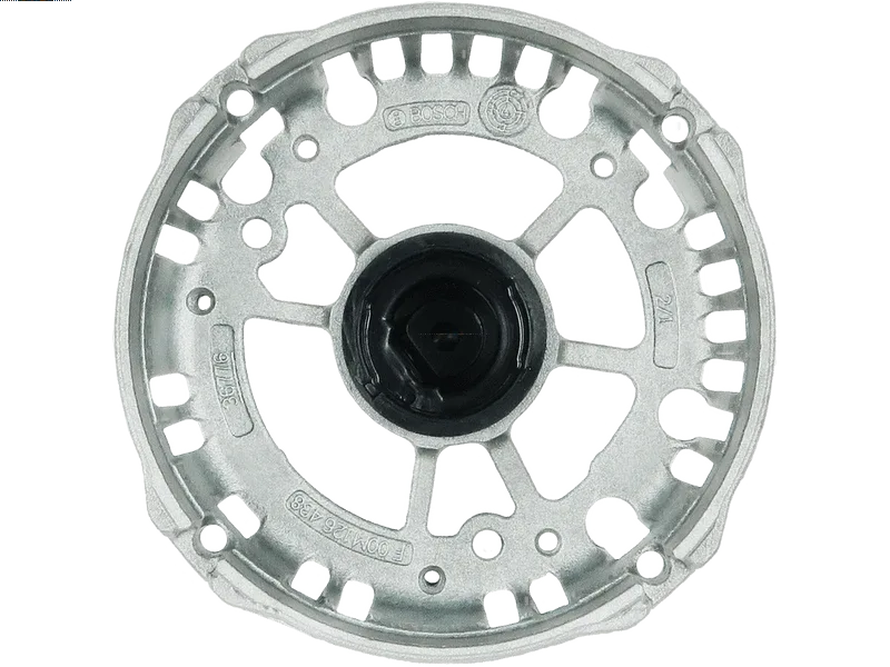 ABR0044PR AS-PL - 3.CZĘŚCI ALTERNATORA — zdjęcie 2 z 3