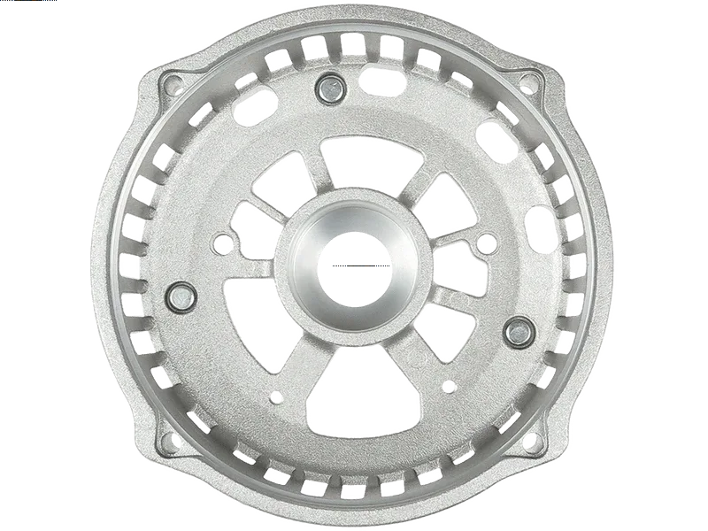 ABR9025(LETRIKA) Letrika - 3.CZĘŚCI ALTERNATORA — zdjęcie 1 z 2