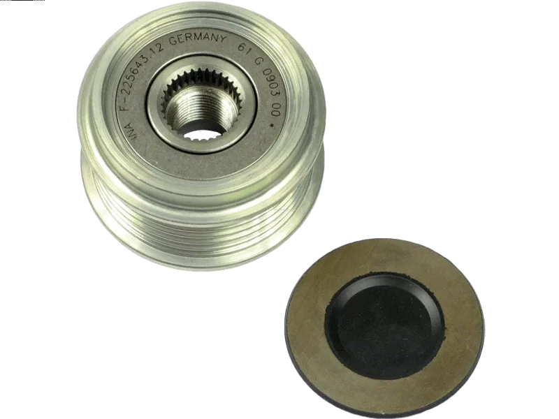 AFP0002(INA) INA - 3.CZĘŚCI ALTERNATORA — zdjęcie 2 z 4