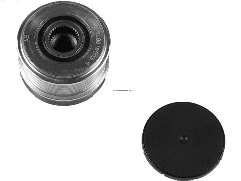 AFP0003(NSK) NSK - 3.CZĘŚCI ALTERNATORA — zdjęcie 4 z 4