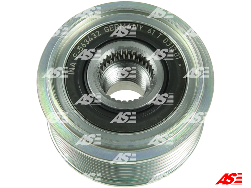 AFP0013(INA) INA - 3.CZĘŚCI ALTERNATORA — zdjęcie 3 z 6