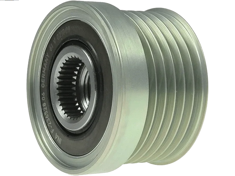 AFP0028(INA) INA - 3.CZĘŚCI ALTERNATORA — zdjęcie 4 z 6