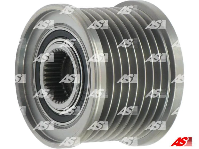AFP0036(V) AS-PL - 3.CZĘŚCI ALTERNATORA — zdjęcie 1 z 4