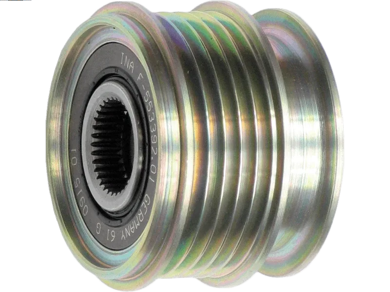 AFP0052(INA) INA - 3.CZĘŚCI ALTERNATORA — zdjęcie 2 z 4