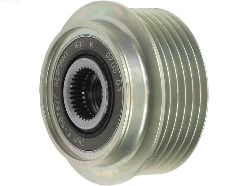 AFP0072(INA) INA - 3.CZĘŚCI ALTERNATORA — zdjęcie 2 z 4